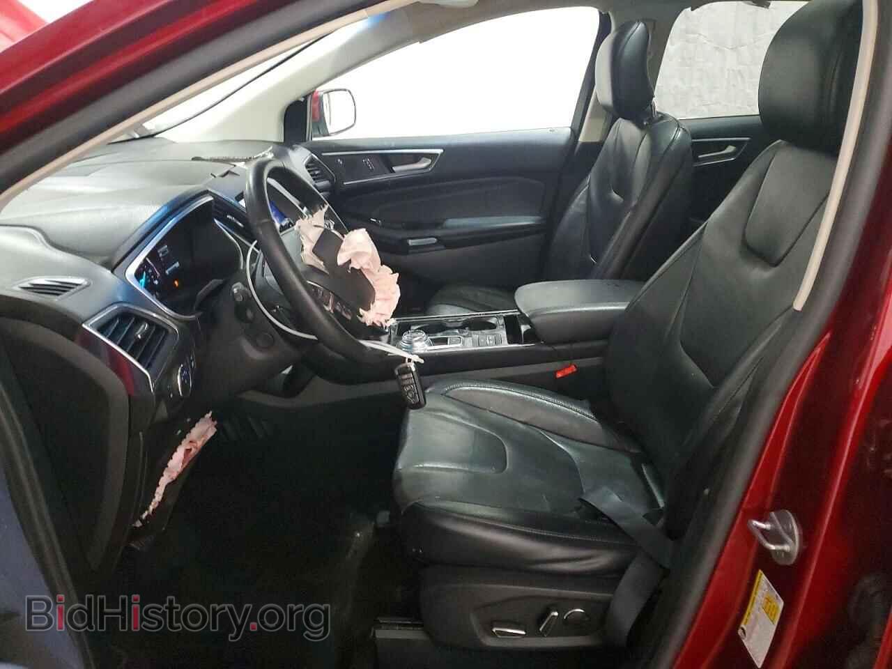 2019 FORD EDGE - VIN: 2FMPK4K92KBC45214 - Фото 7