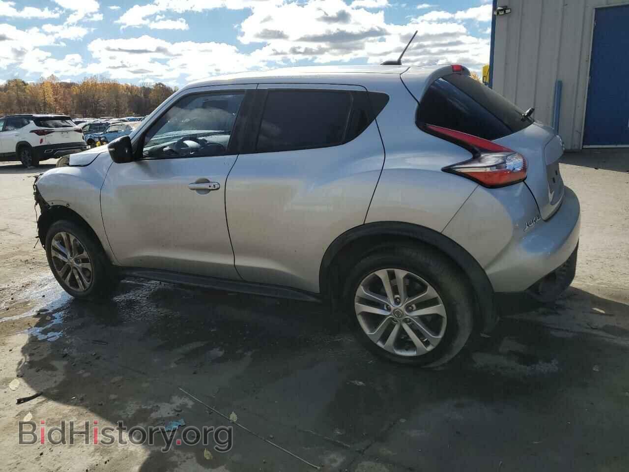2015 NISSAN JUKE - VIN: JN8AF5MV4FT554286 - Фото 2