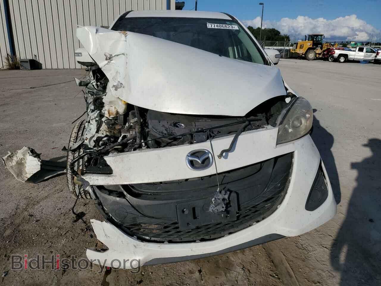2013 MAZDA 5 - VIN: JM1CW2BL4D0148950 - Фото 5