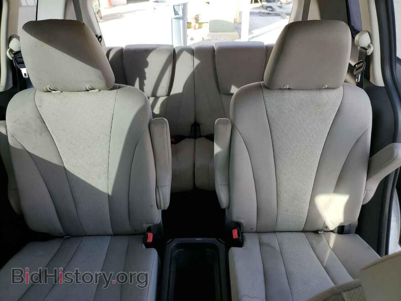 2013 MAZDA 5 - VIN: JM1CW2BL4D0148950 - Фото 10