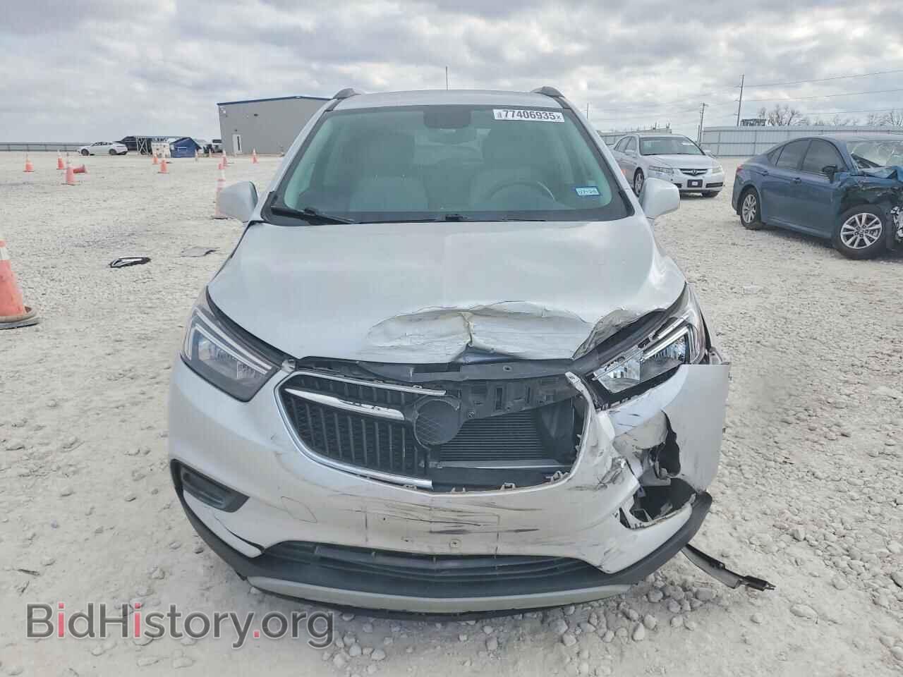 2020 BUICK ENCORE - VIN: KL4CJASB9LB341043 - Фото 5