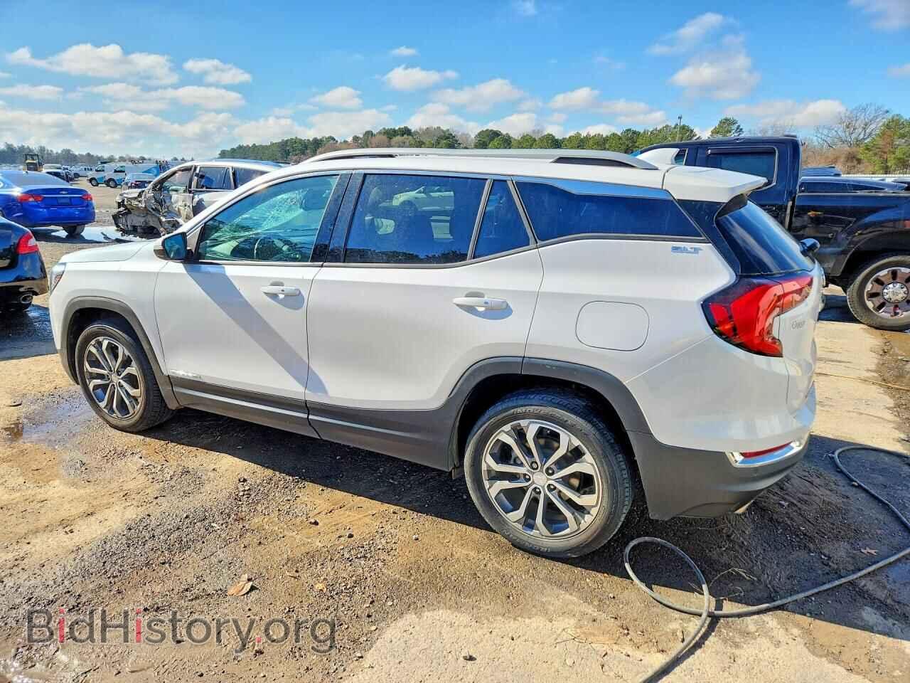 2020 GMC TERRAIN - VIN: 3GKALPEX8LL304084 - Photo 2