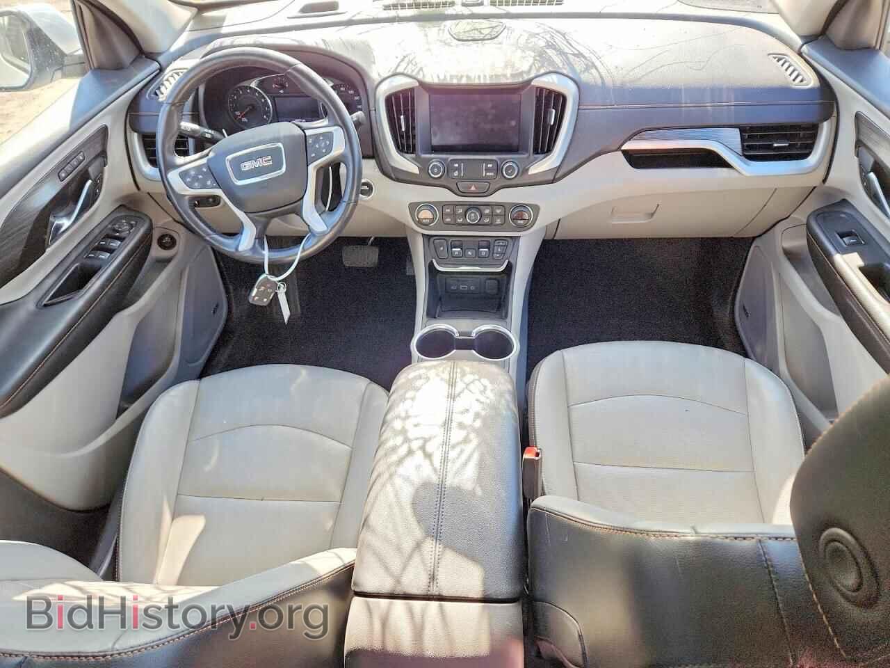 2020 GMC TERRAIN - VIN: 3GKALPEX8LL304084 - Photo 8
