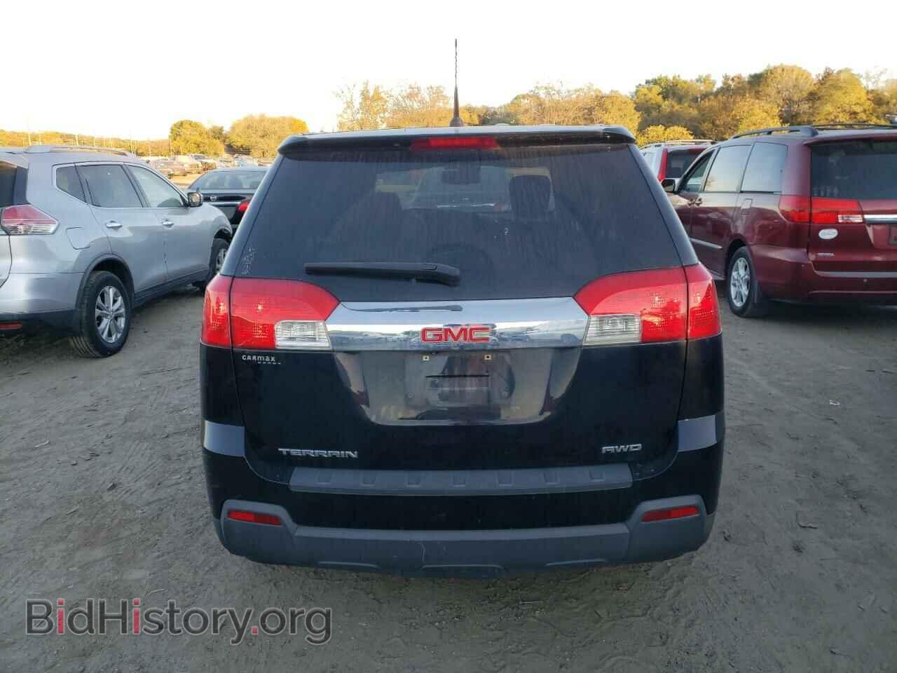 2011 GMC TERRAIN - VIN: 2CTFLREC7B6466936 - Фото 6