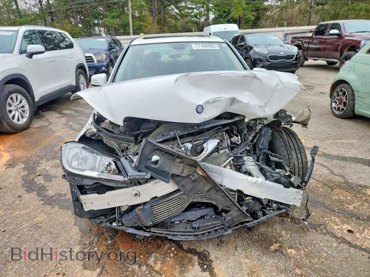 2013 MERCEDES-BENZ C-CLASS - VIN: WDDGF4HB6DA780585 - Фото 5