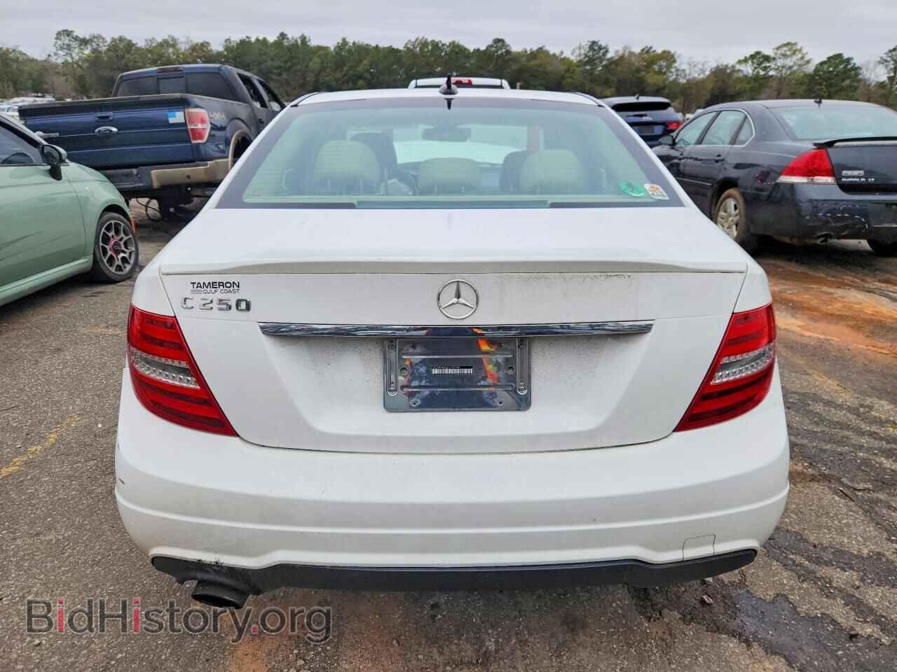2013 MERCEDES-BENZ C-CLASS - VIN: WDDGF4HB6DA780585 - Фото 6