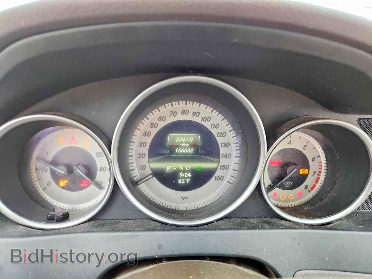 2013 MERCEDES-BENZ C-CLASS - VIN: WDDGF4HB6DA780585 - Фото 9