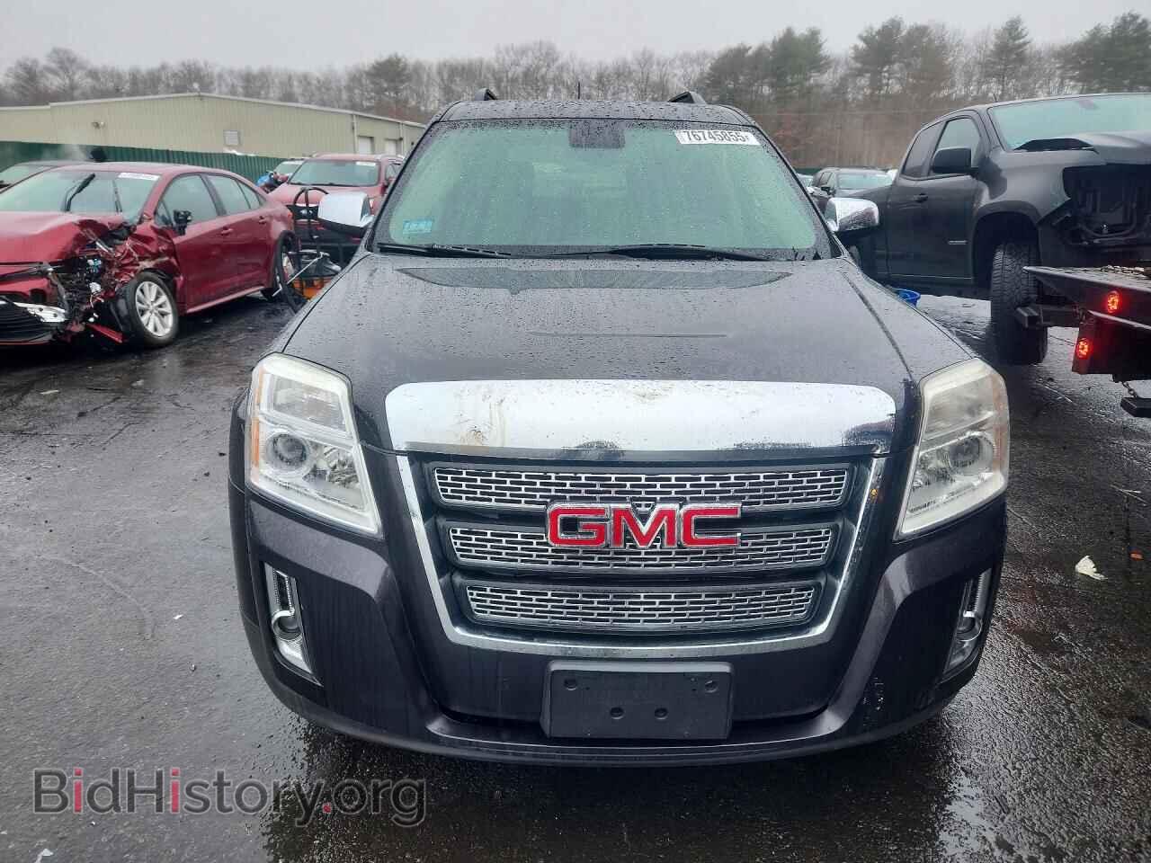 2015 GMC TERRAIN - VIN: 2GKFLXEK1F6316225 - Photo 5