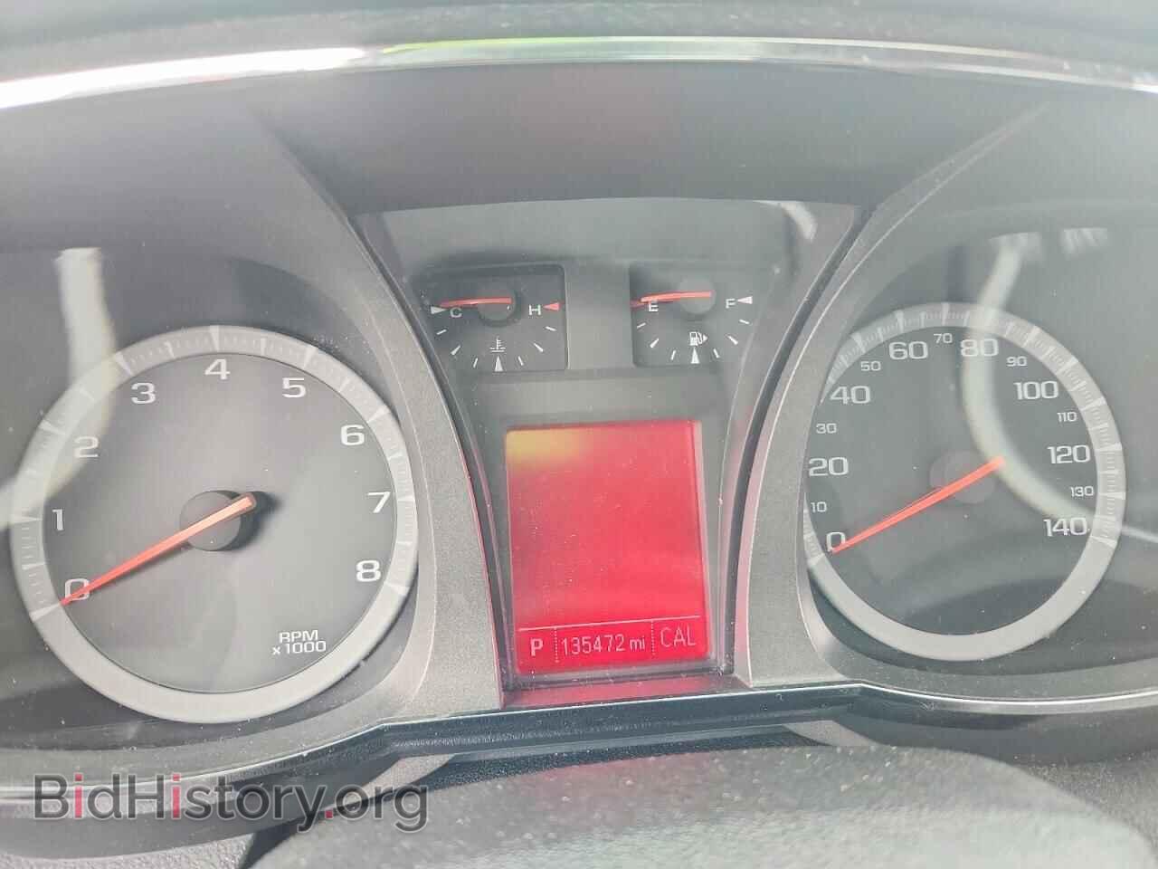 2015 GMC TERRAIN - VIN: 2GKFLXEK1F6316225 - Photo 9