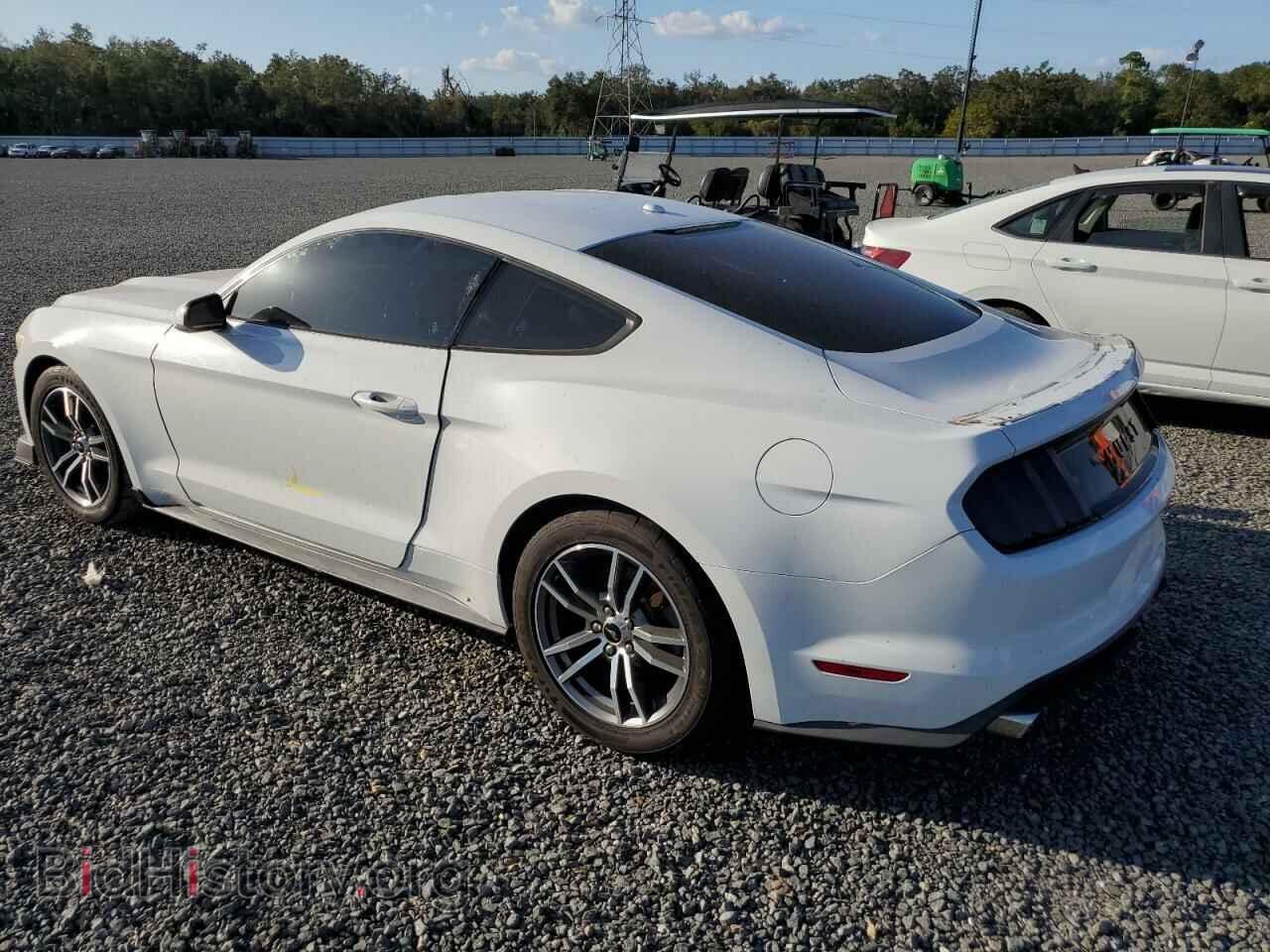 2016 FORD ALL Models - VIN: 1FA6P8TH3G5294860 - Фото 2