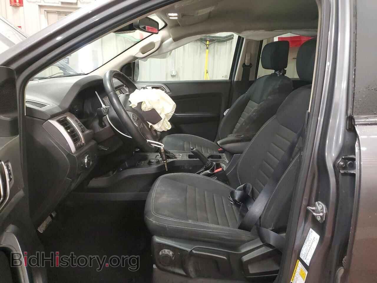 2021 FORD RANGER - VIN: 1FTER4FH4MLD02749 - Фото 7