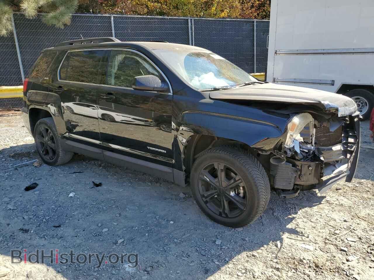 2017 GMC TERRAIN - VIN: 2GKFLNE31H6233054 - Фото 4