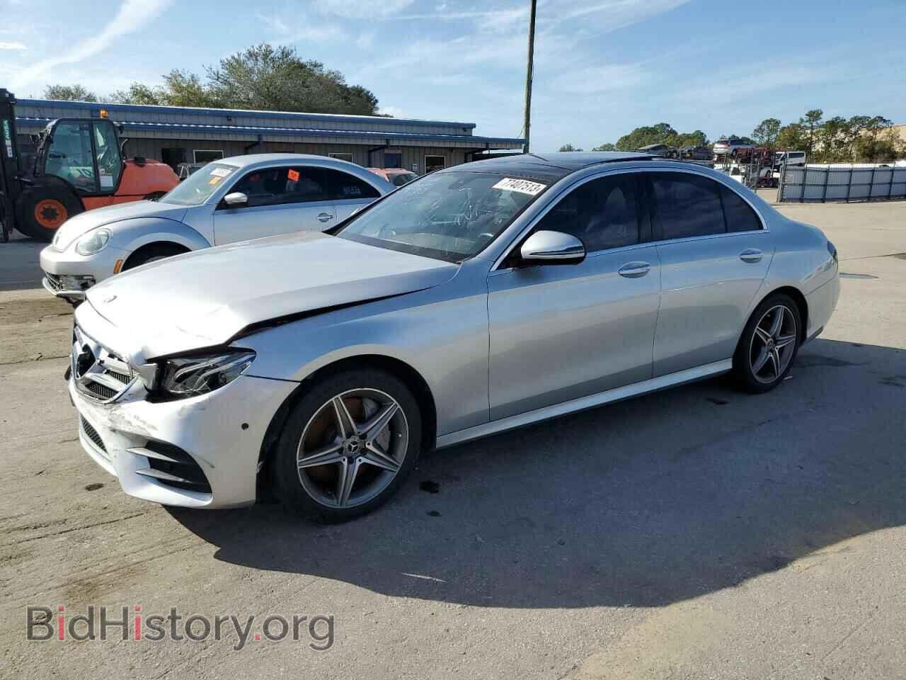 Фотография WDDZF4JB9HA031966 - MERCEDES-BENZ E-CLASS 2017