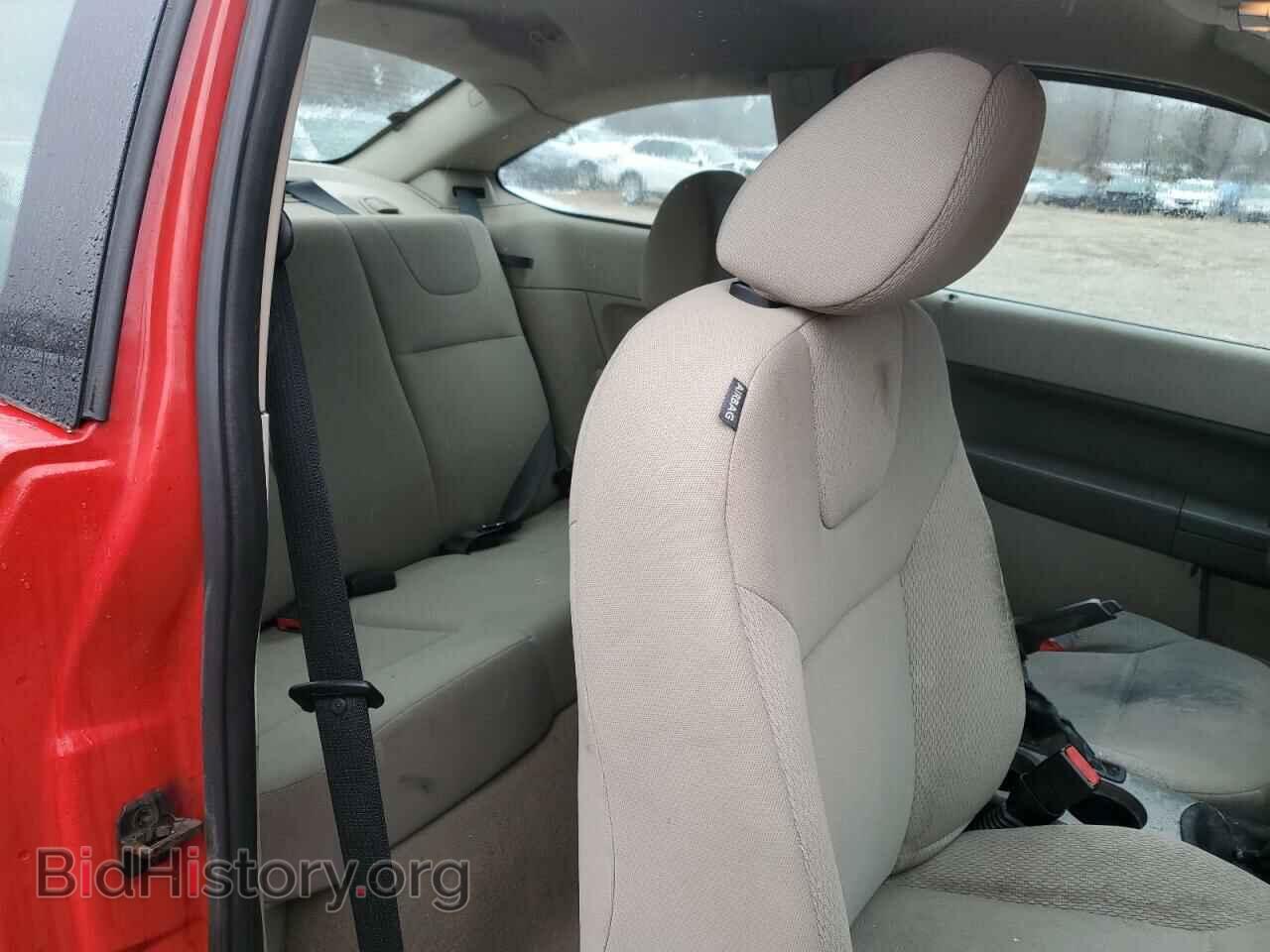 2008 FORD ALL Models - VIN: 1FAHP33N68W128765 - Фото 10