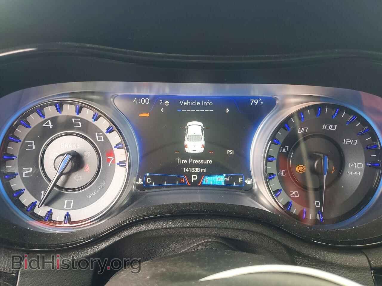 2017 CHRYSLER 300 - VIN: 2C3CCAGG2HH565701 - Photo 9