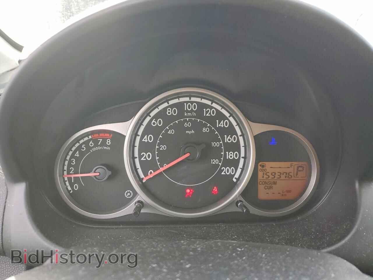 2013 MAZDA 2 - VIN: JM1DE1KYXD0153406 - Фото 9