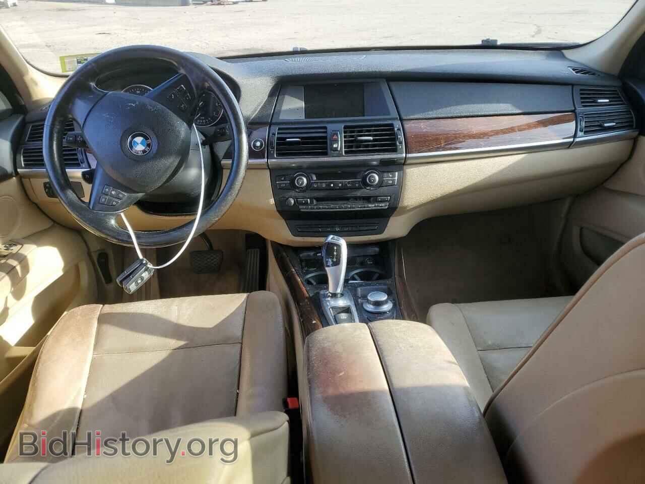 2007 BMW X5 - VIN: 4USFE83567LY63650 - Фото 8