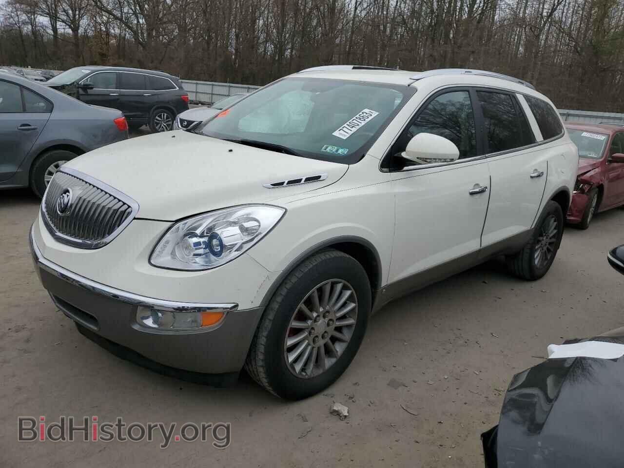 Фотография 5GALRAED5AJ179993 - BUICK ENCLAVE 2010
