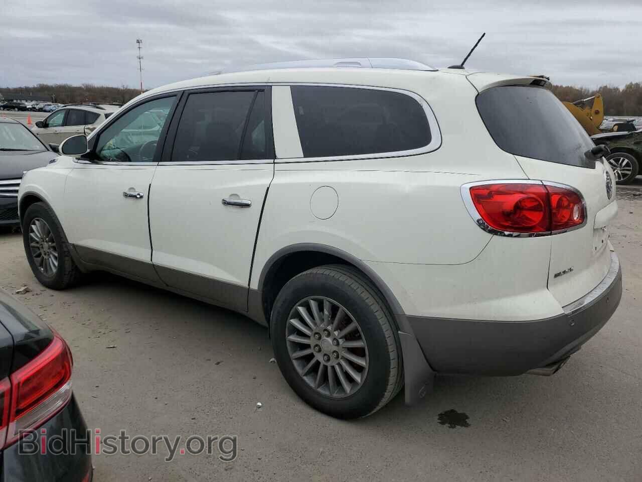 2010 BUICK ENCLAVE - VIN: 5GALRAED5AJ179993 - Фото 2