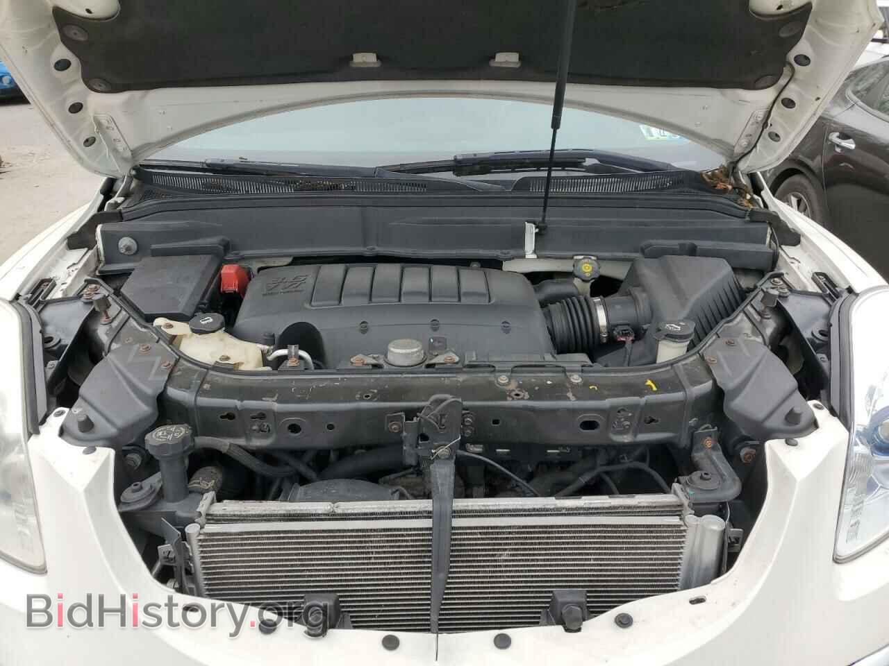 2010 BUICK ENCLAVE - VIN: 5GALRAED5AJ179993 - Фото 12