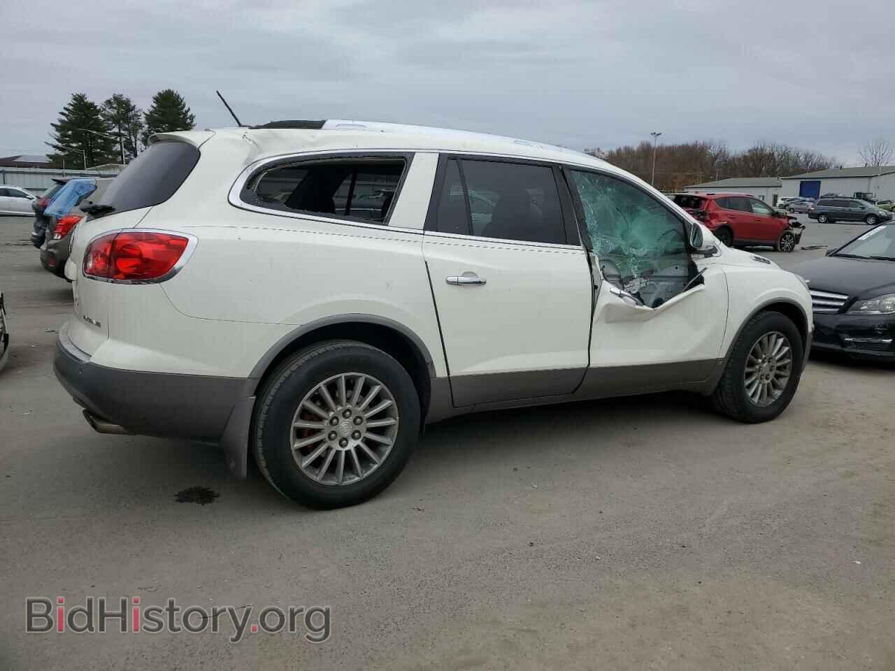 2010 BUICK ENCLAVE - VIN: 5GALRAED5AJ179993 - Фото 3