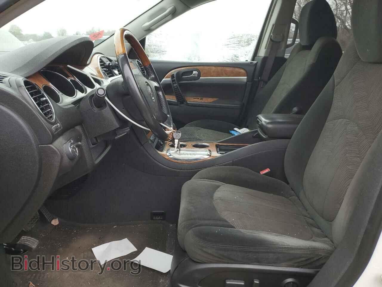 2010 BUICK ENCLAVE - VIN: 5GALRAED5AJ179993 - Фото 7