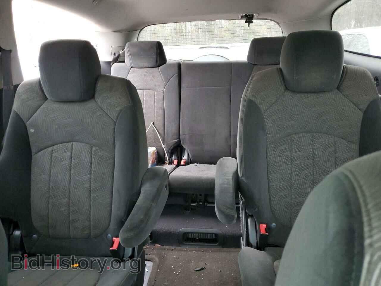 2010 BUICK ENCLAVE - VIN: 5GALRAED5AJ179993 - Фото 10