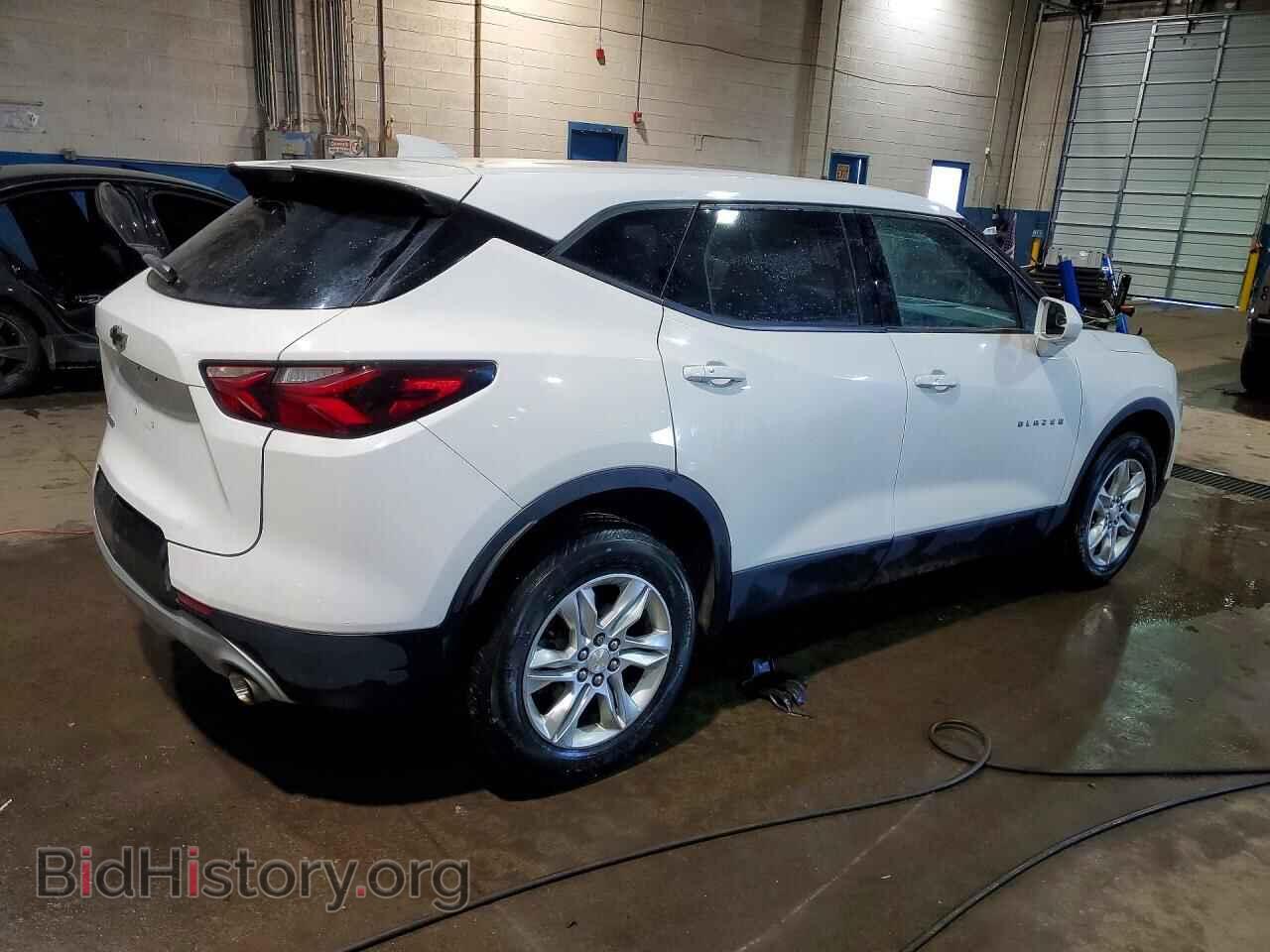 2020 CHEVROLET BLAZER - VIN: 3GNKBCRS4LS701315 - Фото 3