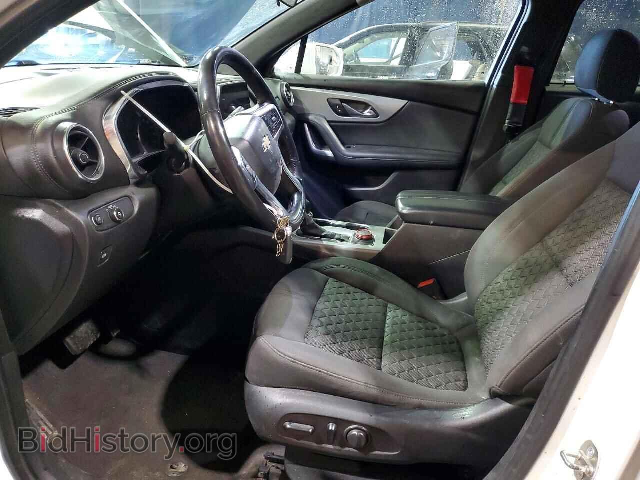 2020 CHEVROLET BLAZER - VIN: 3GNKBCRS4LS701315 - Фото 7