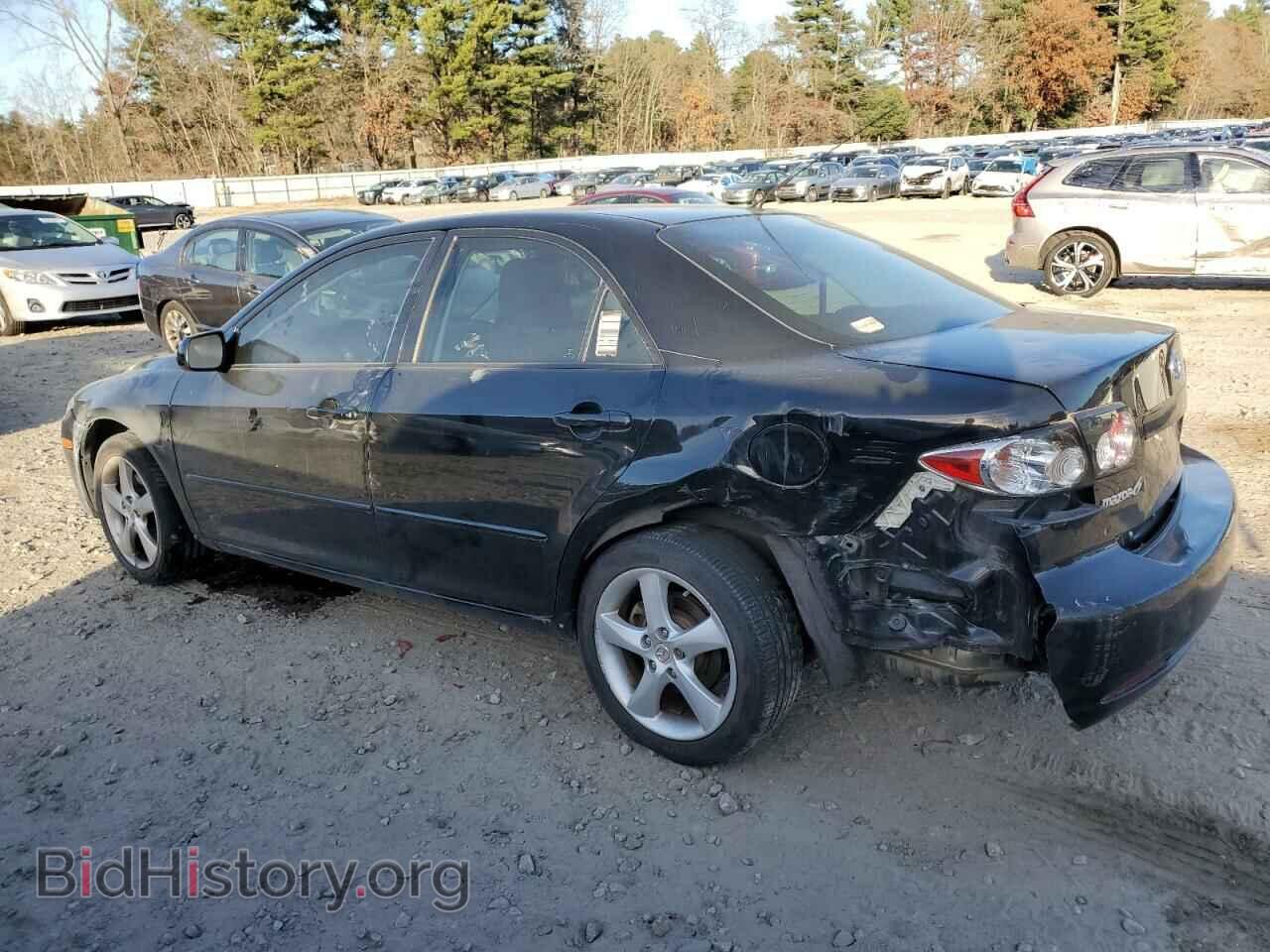 2008 MAZDA 6 - VIN: 1YVHP80C185M42026 - Фото 2