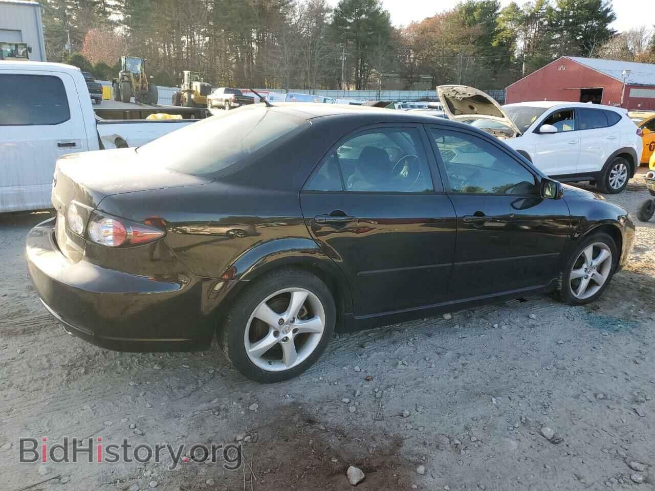 2008 MAZDA 6 - VIN: 1YVHP80C185M42026 - Фото 3