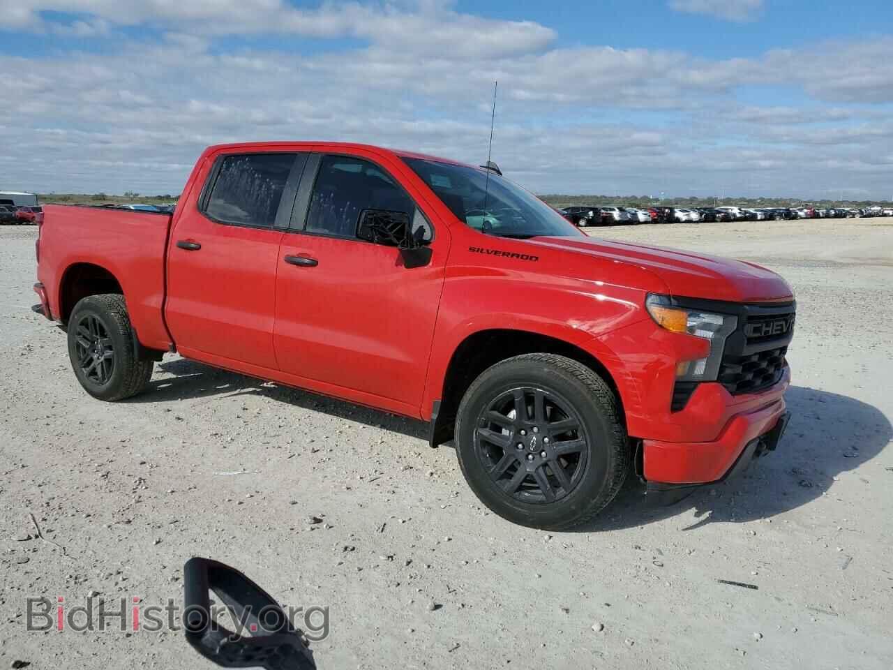 2022 CHEVROLET ALL Models - VIN: 3GCPABEK1NG598202 - Фото 4