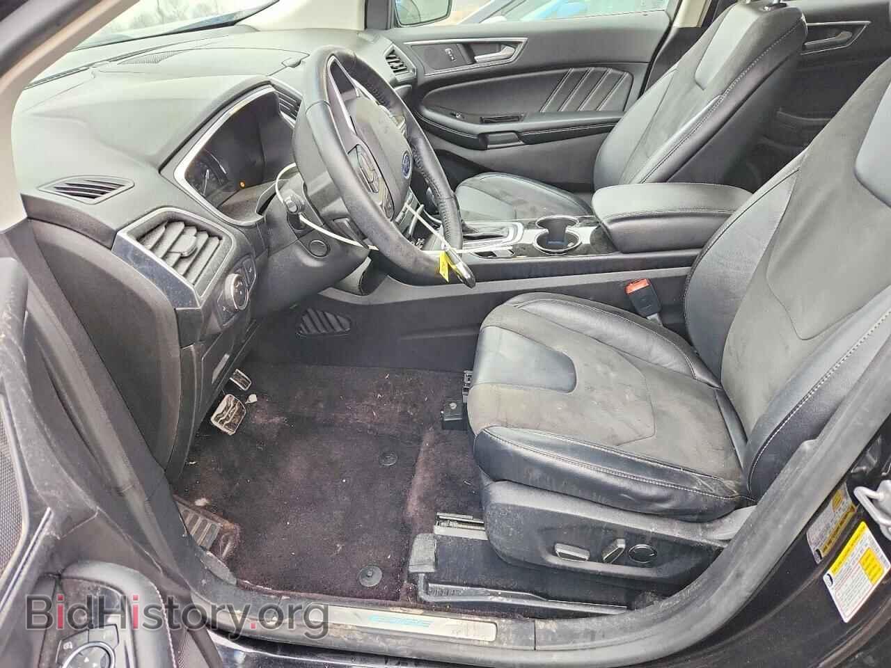 2016 FORD EDGE - VIN: 2FMPK4AP4GBC14201 - Фото 7