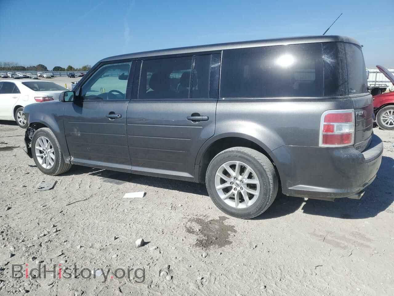 2015 FORD FLEX - VIN: 2FMGK5B83FBA18388 - Фото 2