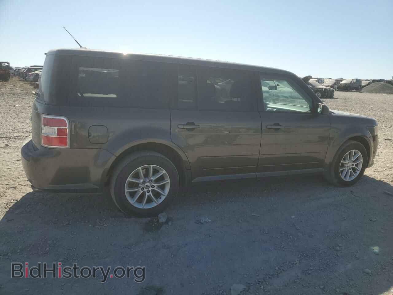 2015 FORD FLEX - VIN: 2FMGK5B83FBA18388 - Фото 3