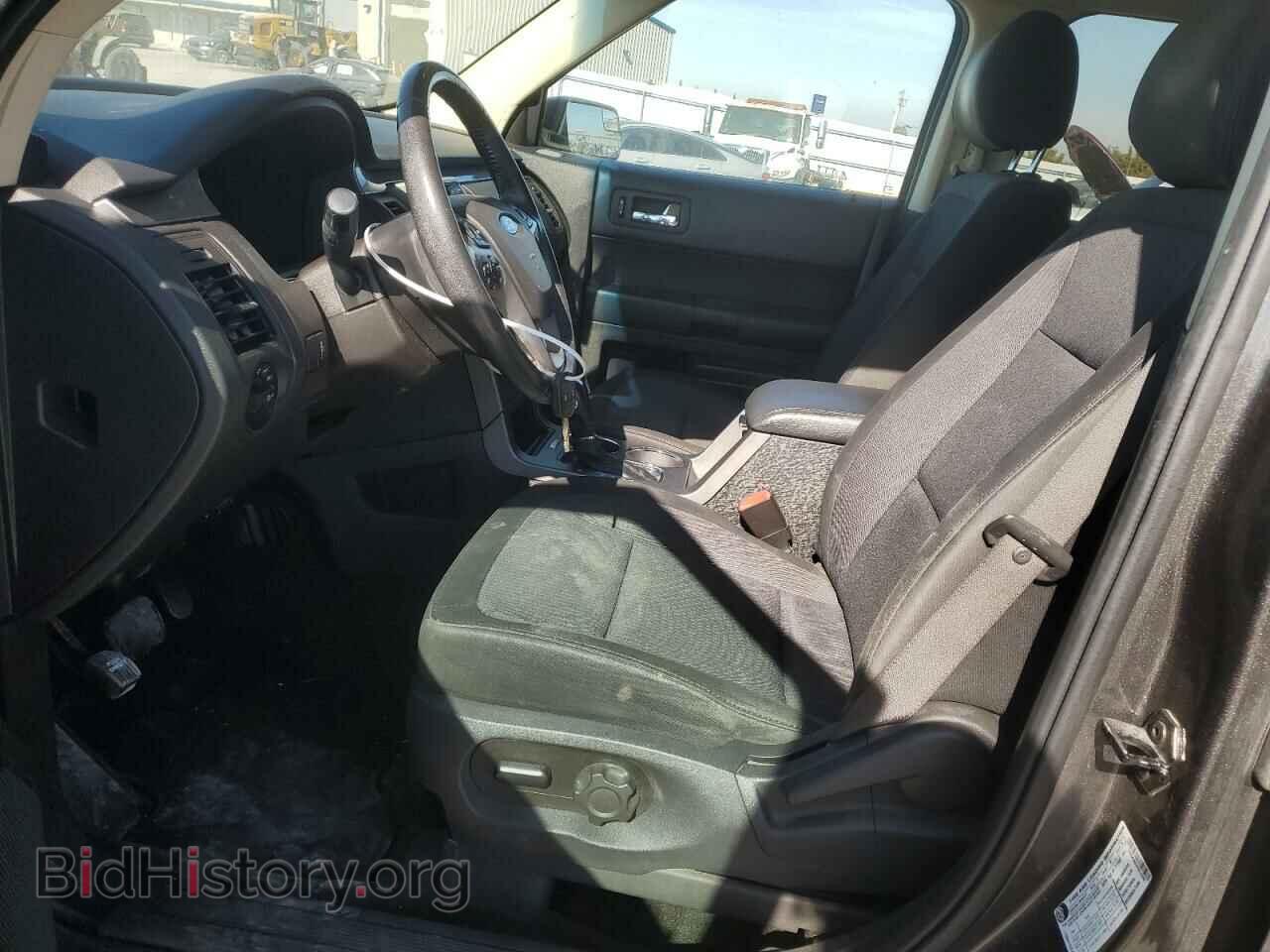 2015 FORD FLEX - VIN: 2FMGK5B83FBA18388 - Фото 7