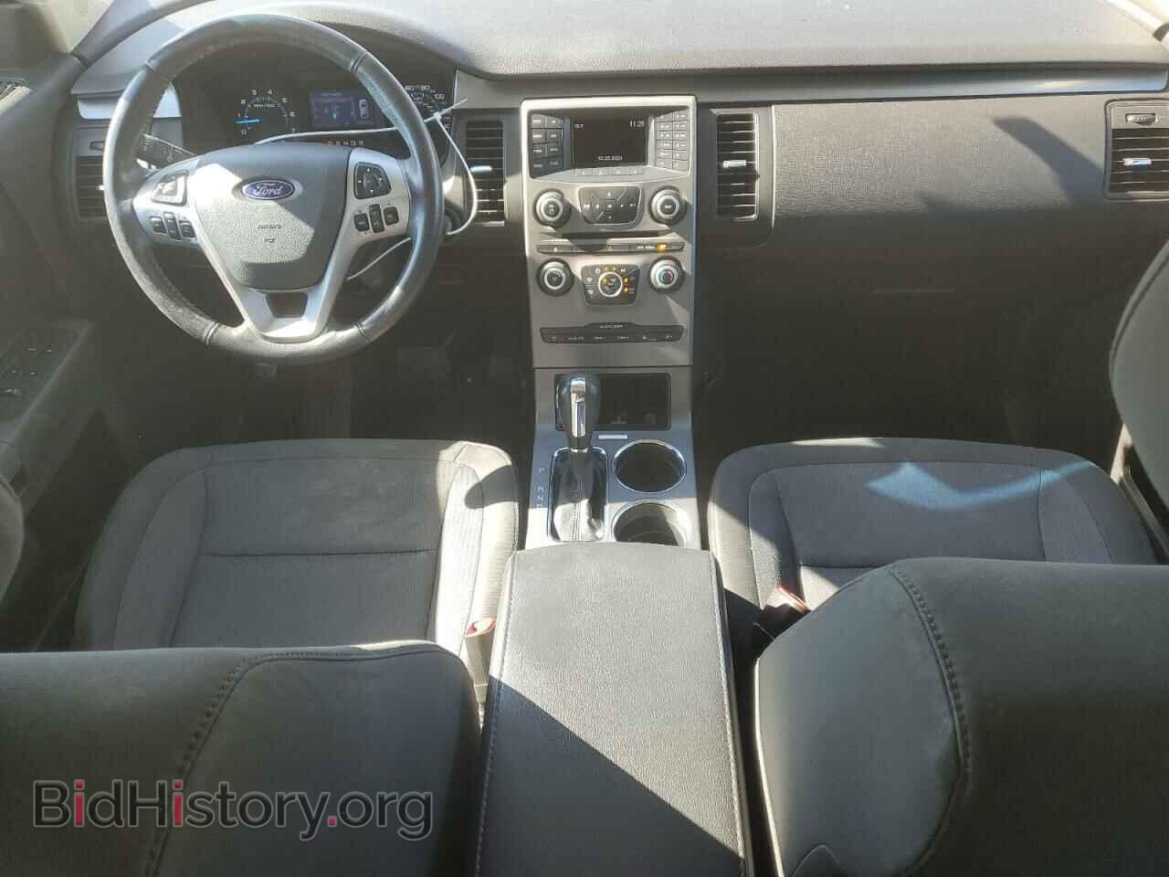 2015 FORD FLEX - VIN: 2FMGK5B83FBA18388 - Фото 8