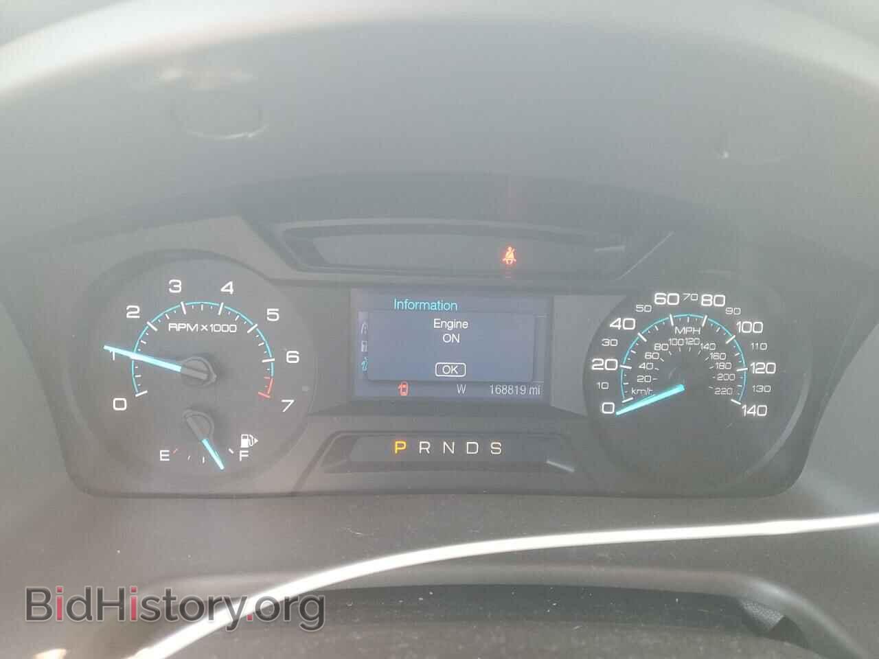 2015 FORD FLEX - VIN: 2FMGK5B83FBA18388 - Фото 9