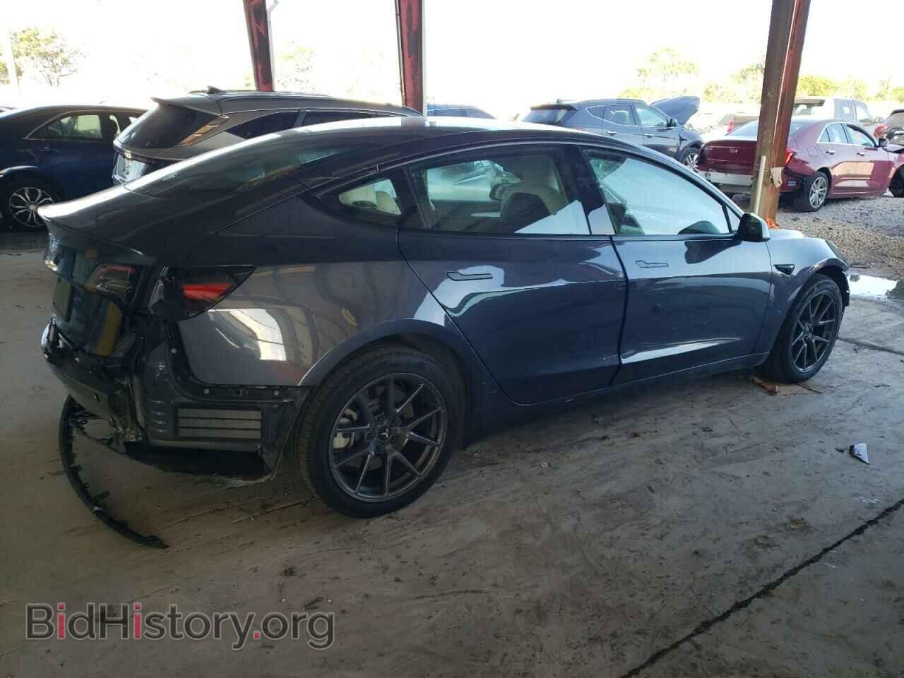 2023 TESLA MODEL 3 - VIN: 5YJ3E1EA1PF513419 - Photo 3