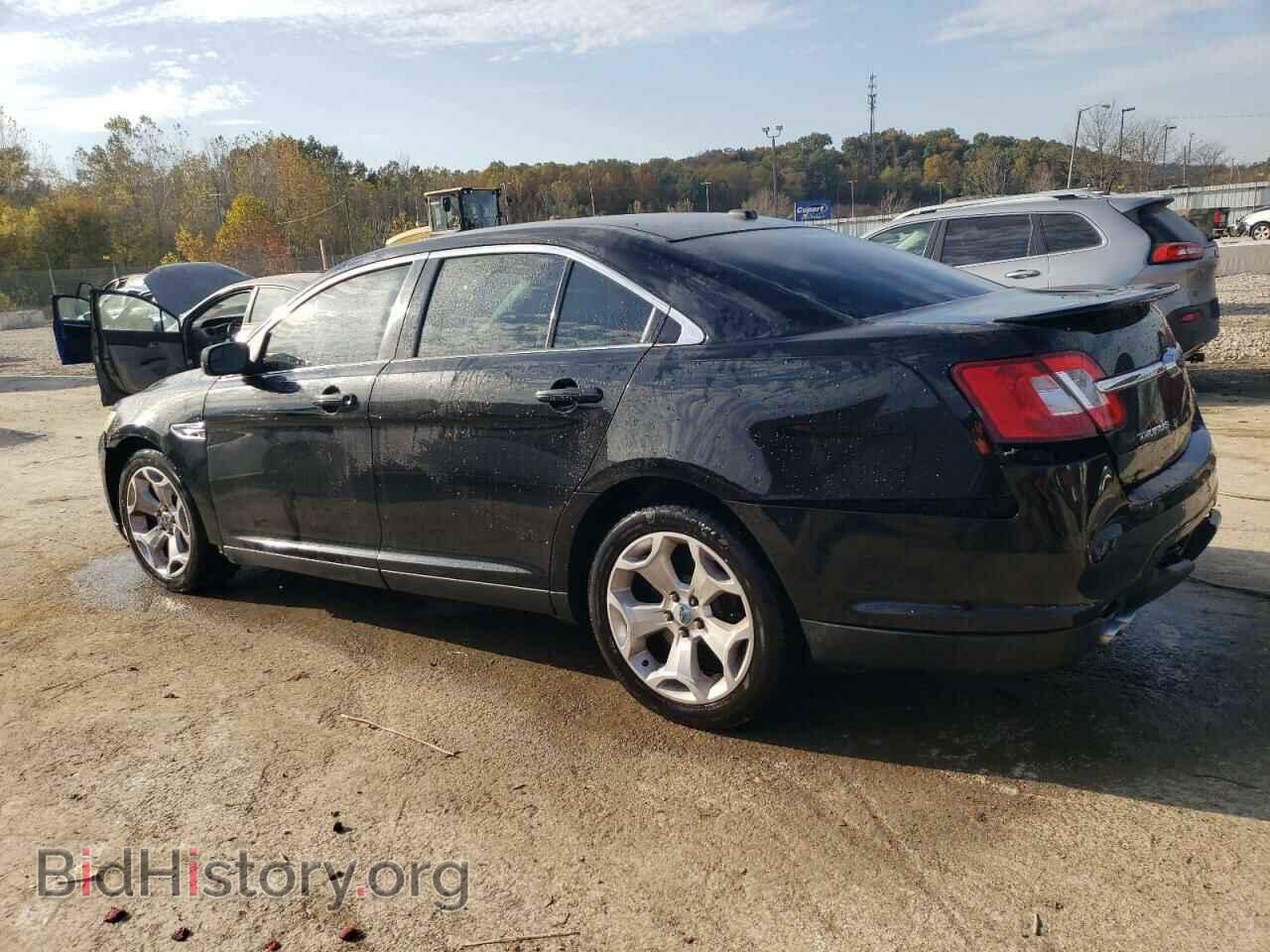 2012 FORD TAURUS - VIN: 1FAHP2EW4CG114169 - Фото 2