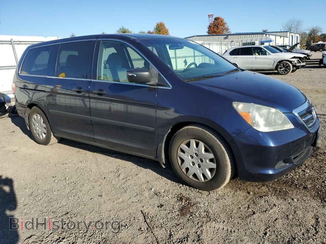 2006 HONDA All Models - VIN: 5FNRL38226B004339 - Фото 4