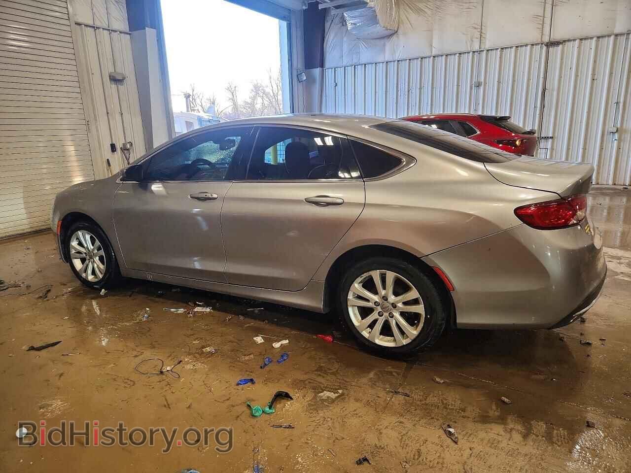 2015 CHRYSLER 200 - VIN: 1C3CCCAB9FN701383 - Фото 2