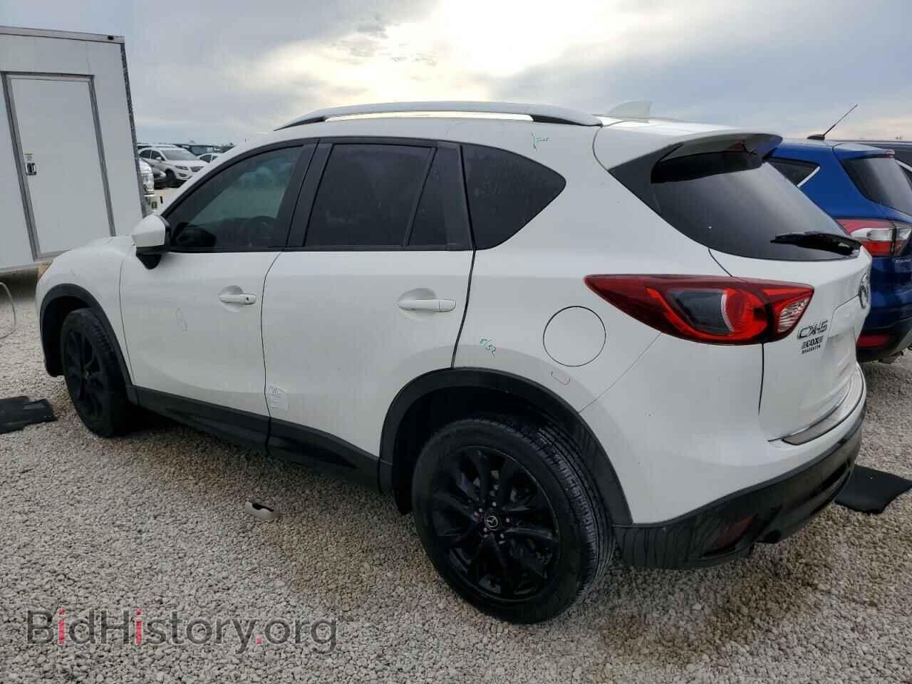 2014 MAZDA CX-5 - VIN: JM3KE2DY2E0353635 - Фото 2