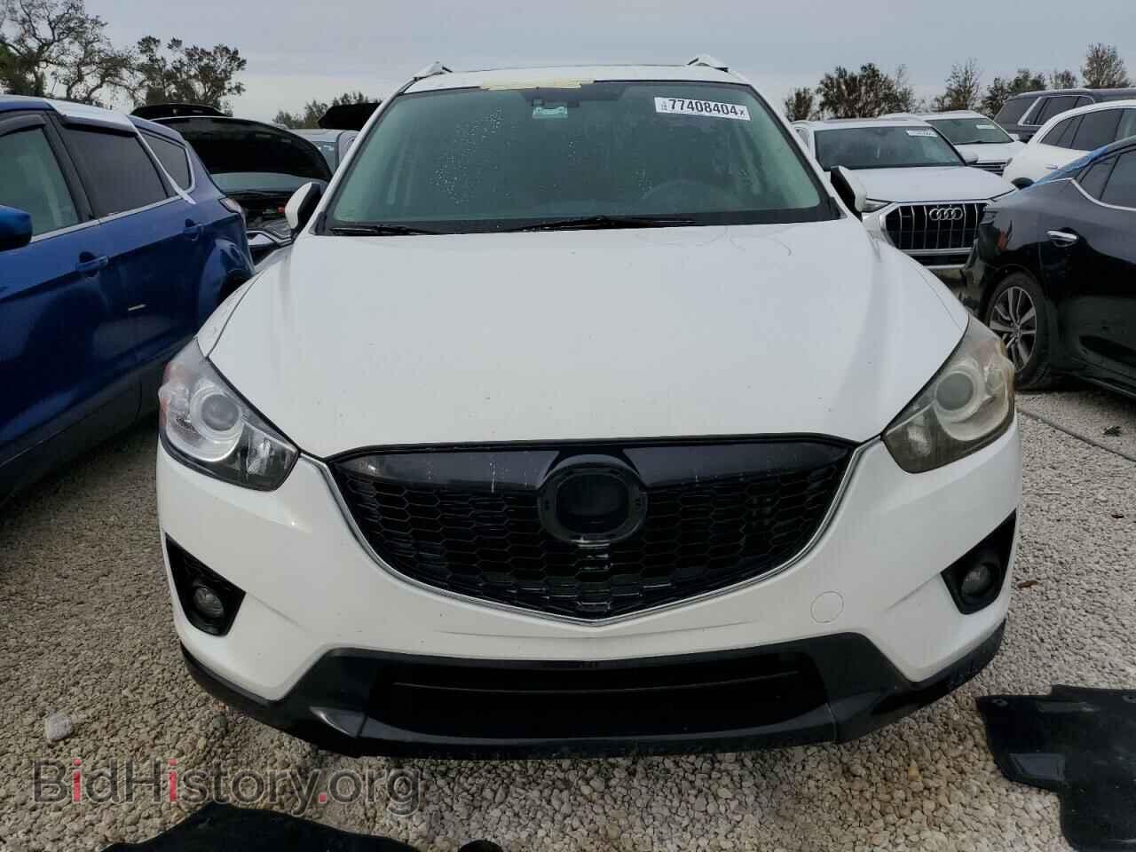 2014 MAZDA CX-5 - VIN: JM3KE2DY2E0353635 - Фото 5