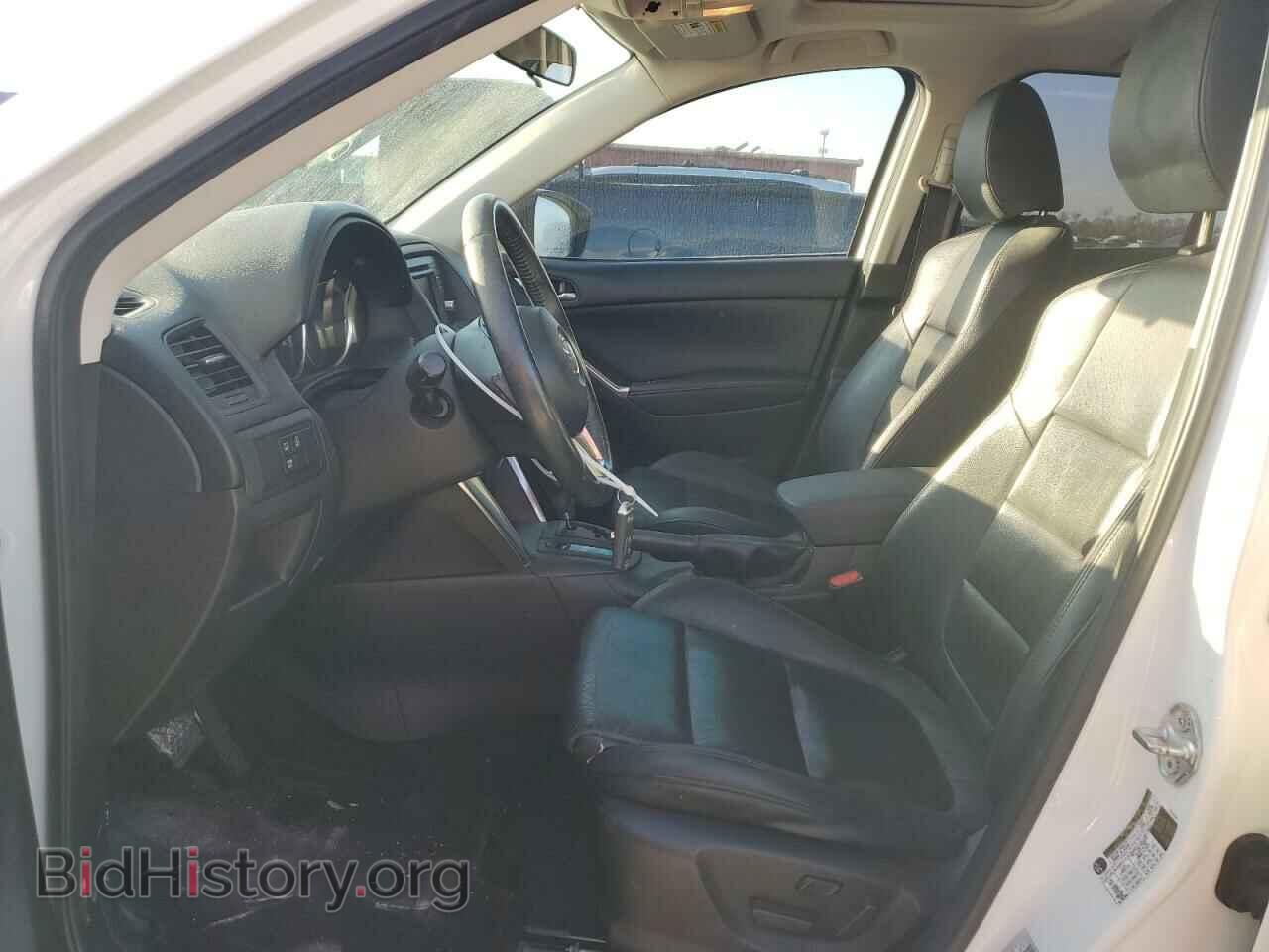 2014 MAZDA CX-5 - VIN: JM3KE2DY2E0353635 - Фото 7