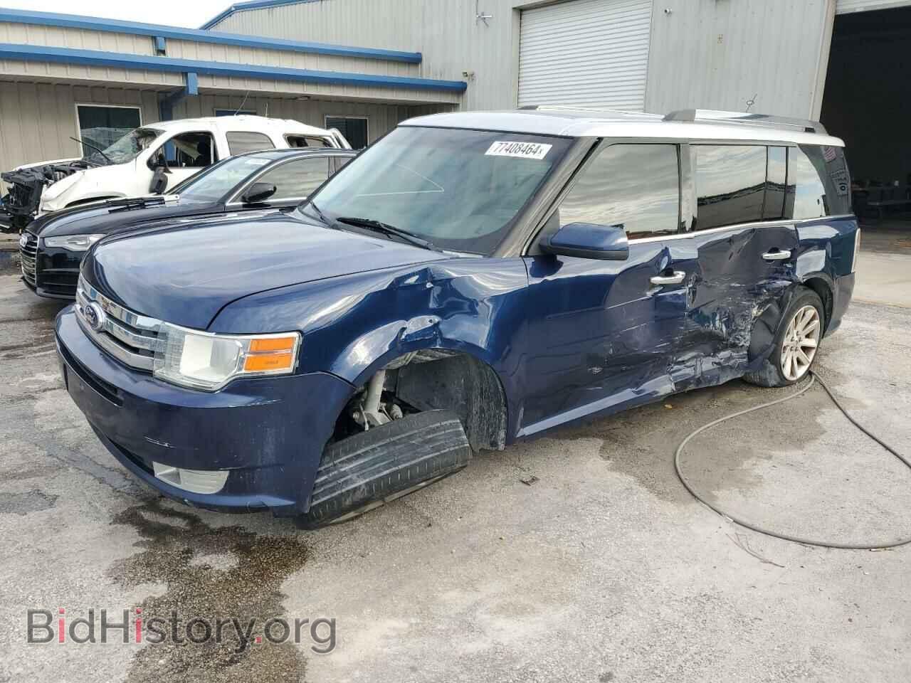 Photo 2FMGK5CC1CBD18171 - FORD FLEX 2012