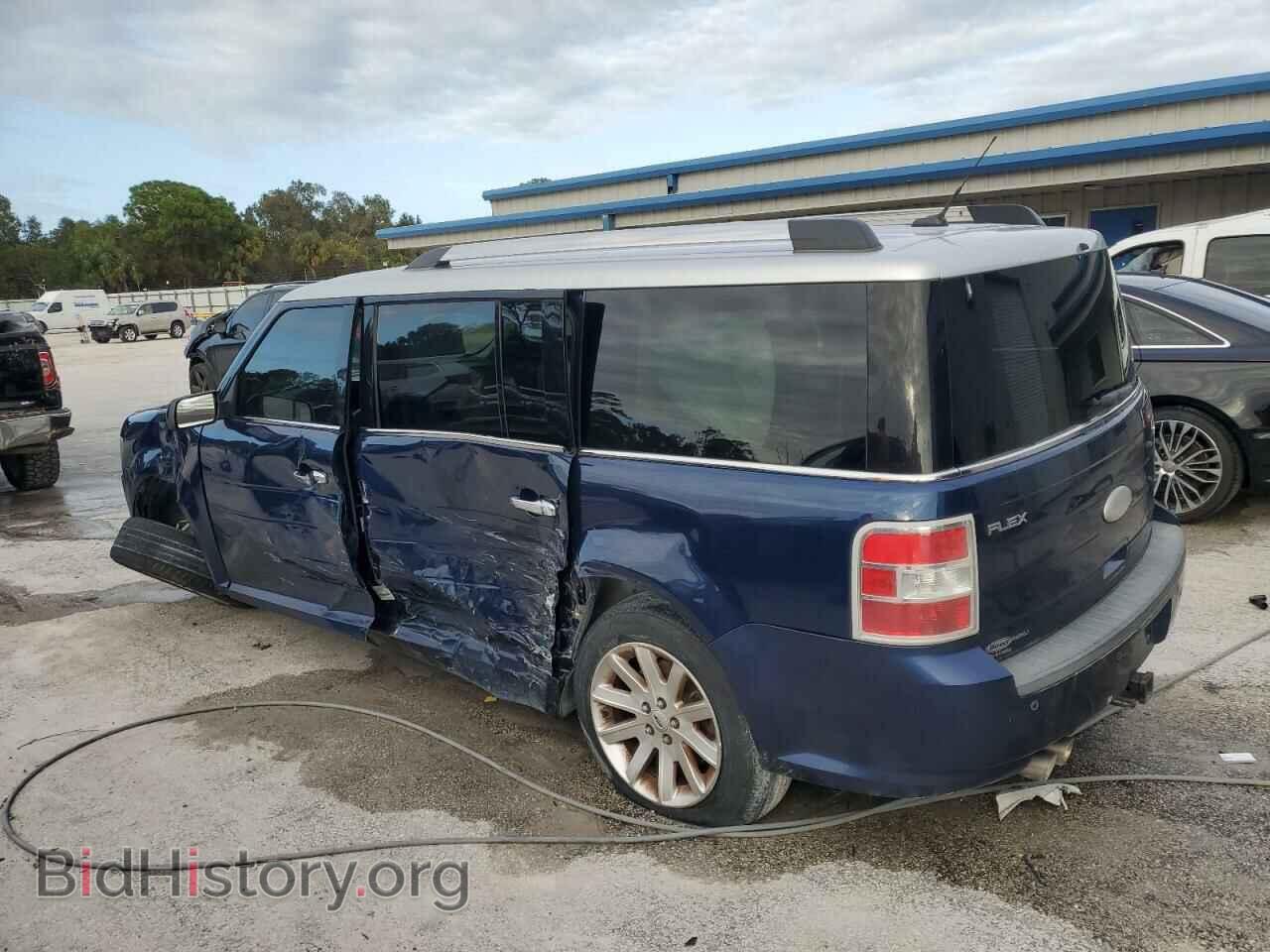 2012 FORD FLEX - VIN: 2FMGK5CC1CBD18171 - Photo 2
