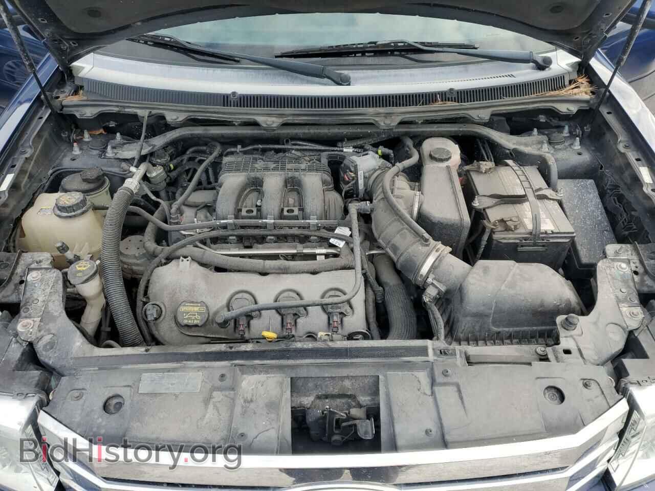 2012 FORD FLEX - VIN: 2FMGK5CC1CBD18171 - Photo 12