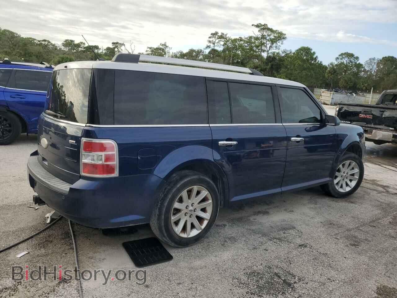 2012 FORD FLEX - VIN: 2FMGK5CC1CBD18171 - Photo 3