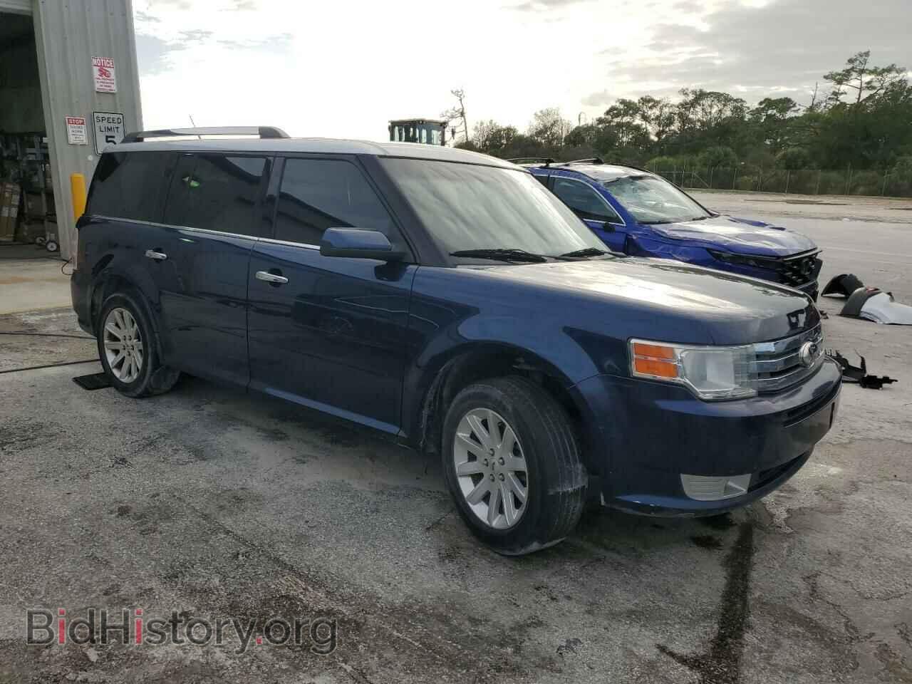 2012 FORD FLEX - VIN: 2FMGK5CC1CBD18171 - Photo 4